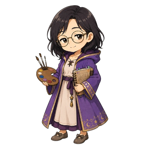 ママのキャラクター