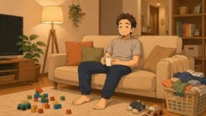 育児家事のやらないこと5選